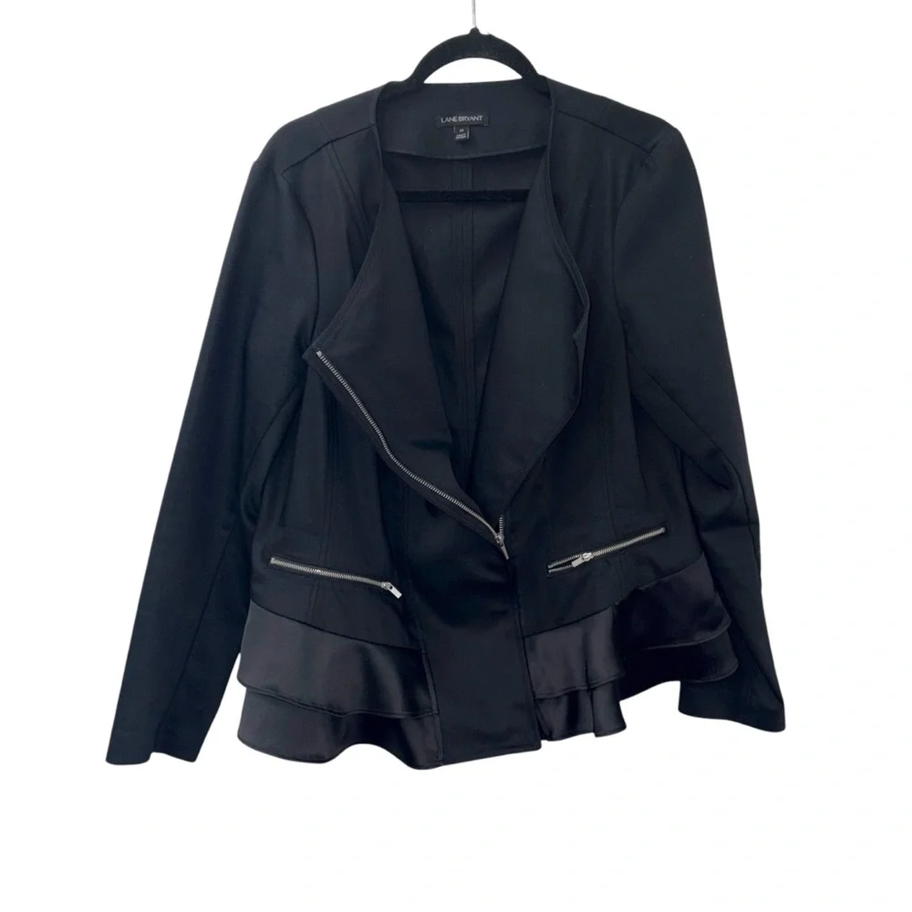 Lane Bryant Motorcycle Coats, Jackets & Vests for Women size 16